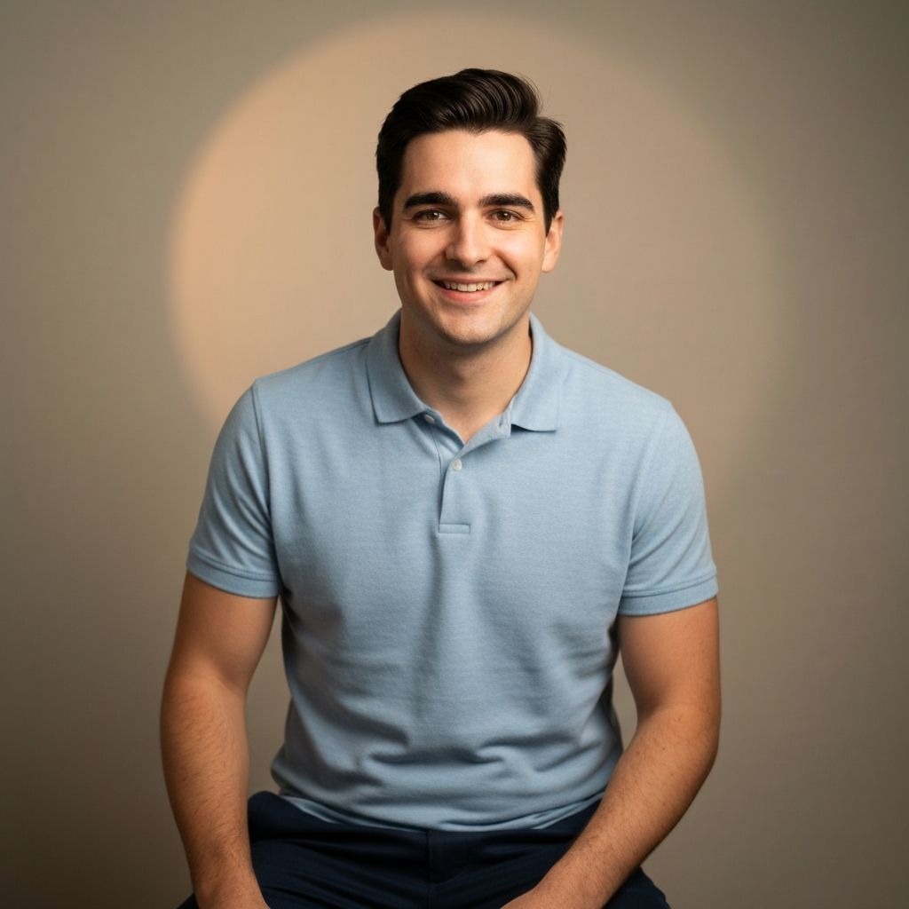 Технологичный стиль фото